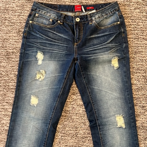 2/$30 Vero Moda Jeans 30/34 - Picture 2 of 7